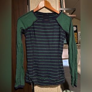 Lululemon long sleeve